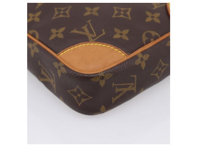 LOUIS VUITTON Bolsa de Ombro Monogram Danube M45266 LV Auth 207468A Monograma - vista 15
