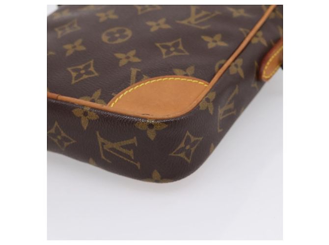 LOUIS VUITTON Bolsa de Ombro Monogram Danube M45266 LV Auth 207468A Monograma - vista 16