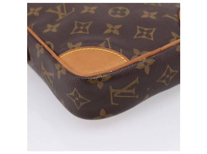 LOUIS VUITTON Bolsa de Ombro Monogram Danube M45266 LV Auth 207468A Monograma - vista 17