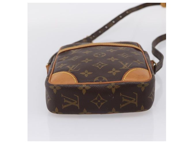 LOUIS VUITTON Bolsa de Ombro Monogram Danube M45266 LV Auth 207468A Monograma - vista 5