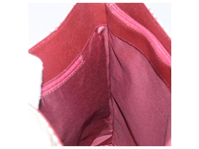BURBERRY Nova Check Tote Bag Canvas Beige Gold Auth am12680V Golden - Ansicht 18