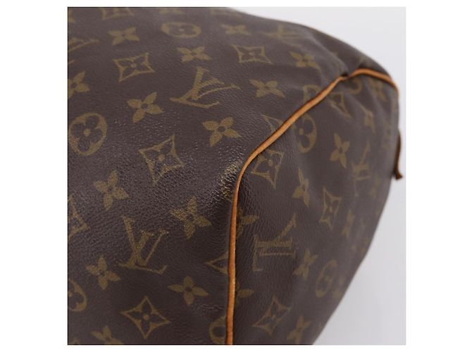 LOUIS VUITTON Monogram Speedy 30 Hand Bag M41526 LV Auth 200515A Monogramm - Ansicht 15