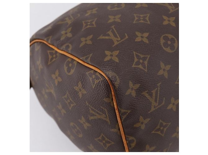 LOUIS VUITTON Monogram Speedy 30 Hand Bag M41526 LV Auth 200515A Monogramm - Ansicht 16