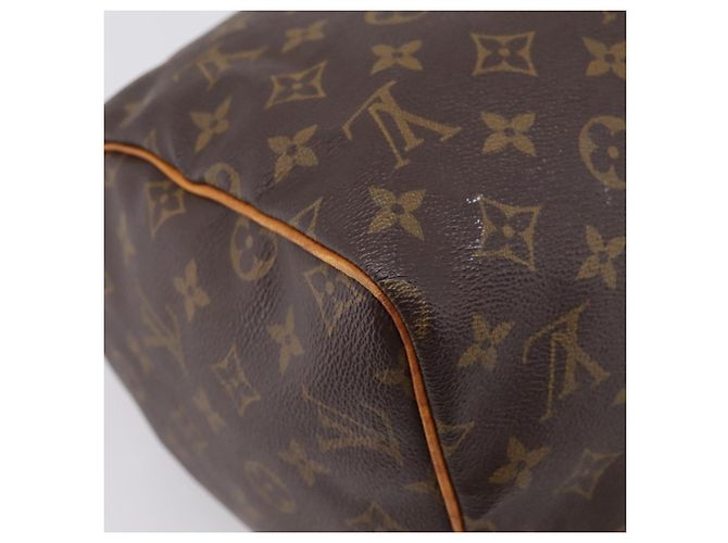 LOUIS VUITTON Monogram Speedy 30 Hand Bag M41526 LV Auth 200515A Monogramm - Ansicht 18