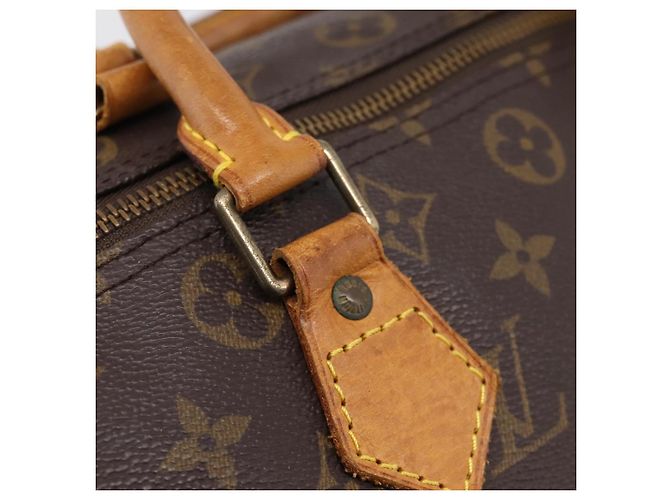 LOUIS VUITTON Monogram Speedy 30 Hand Bag M41526 LV Auth 200515A Monogramm - Ansicht 19
