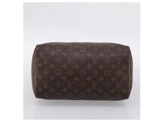 LOUIS VUITTON Monogram Speedy 30 Hand Bag M41526 LV Auth 200515A Monogramm - Ansicht 5