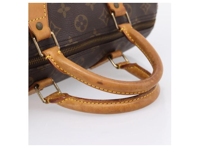 LOUIS VUITTON Monogram Speedy 30 Hand Bag M41526 LV Auth 200515A Monogramm - Ansicht 7