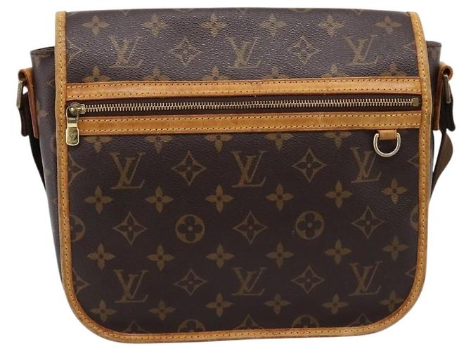 LOUIS VUITTON Monogram Messenger Bosphore PM Shoulder Bag M40106 LV Auth BA16059 Monogramma - vista 13