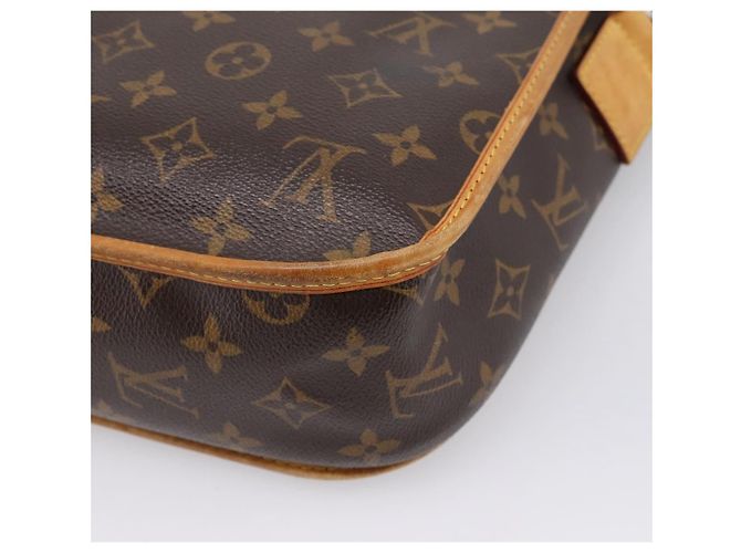 LOUIS VUITTON Monogram Messenger Bosphore PM Shoulder Bag M40106 LV Auth BA16059 Monogramma - vista 16