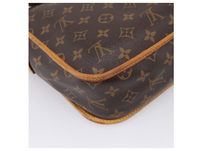 LOUIS VUITTON Monogram Messenger Bosphore PM Shoulder Bag M40106 LV Auth BA16059 Monogramma - vista 17