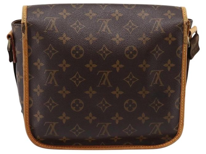 LOUIS VUITTON Monogram Messenger Bosphore PM Shoulder Bag M40106 LV Auth BA16059 Monogramma - vista 2