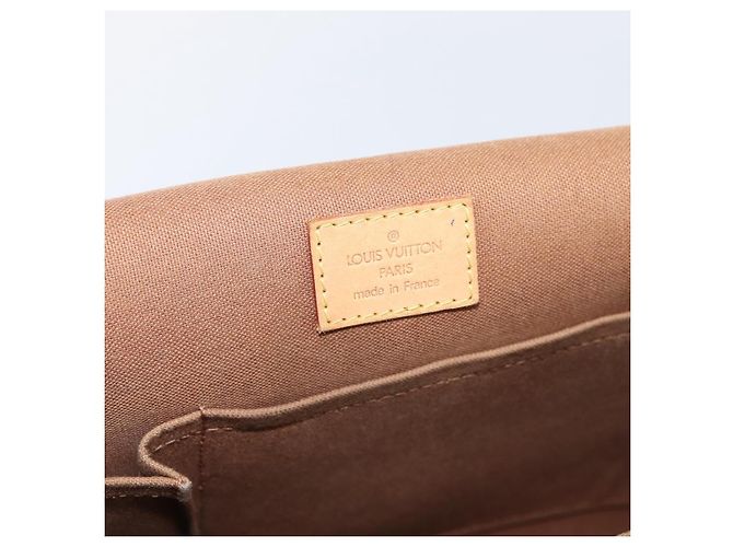 LOUIS VUITTON Monogram Messenger Bosphore PM Shoulder Bag M40106 LV Auth BA16059 Monogramma - vista 20