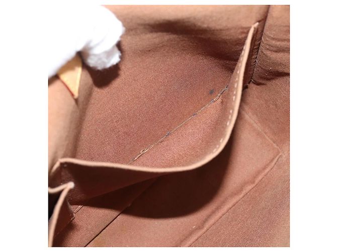 LOUIS VUITTON Monogram Messenger Bosphore PM Shoulder Bag M40106 LV Auth BA16059 Monogramma - vista 23