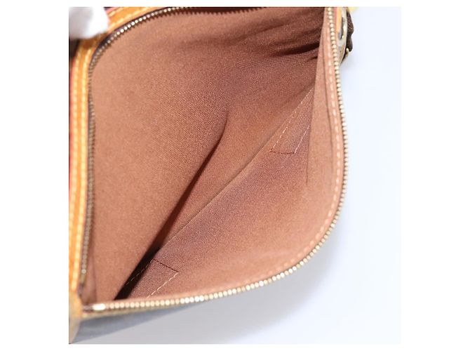 LOUIS VUITTON Monogram Messenger Bosphore PM Shoulder Bag M40106 LV Auth BA16059 Monogramma - vista 25