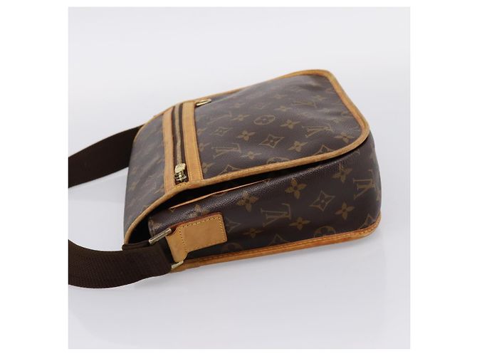 LOUIS VUITTON Monogram Messenger Bosphore PM Shoulder Bag M40106 LV Auth BA16059 Monogramma - vista 3