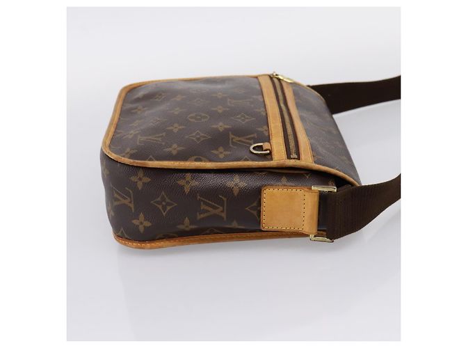 LOUIS VUITTON Monogram Messenger Bosphore PM Shoulder Bag M40106 LV Auth BA16059 Monogramma - vista 4