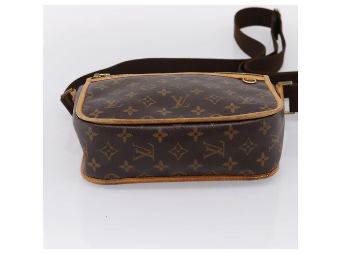 LOUIS VUITTON Monogram Messenger Bosphore PM Shoulder Bag M40106 LV Auth BA16059 Monogramma - vista 5