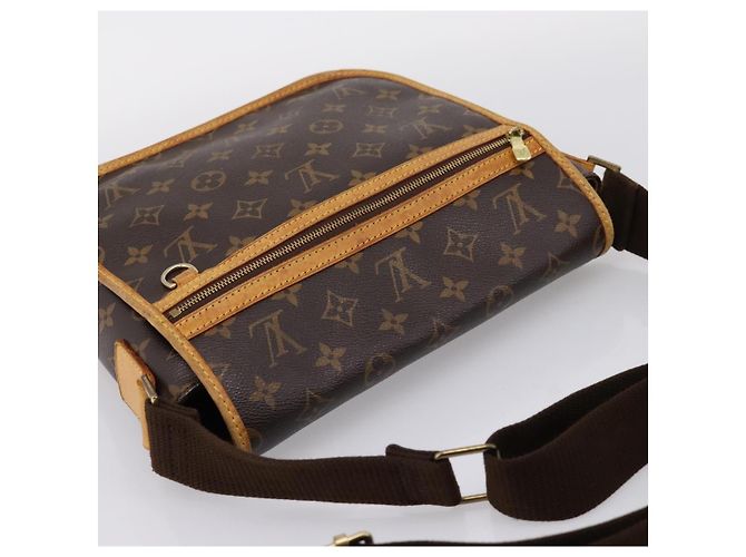 LOUIS VUITTON Monogram Messenger Bosphore PM Shoulder Bag M40106 LV Auth BA16059 Monogramma - vista 6