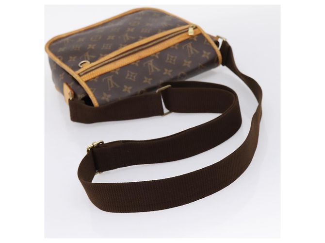 LOUIS VUITTON Monogram Messenger Bosphore PM Shoulder Bag M40106 LV Auth BA16059 Monogramma - vista 7