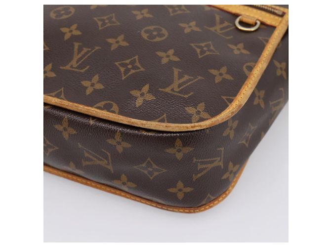 LOUIS VUITTON Monogram Messenger Bosphore PM Shoulder Bag M40106 LV Auth BA16059 Monogramma - vista 8