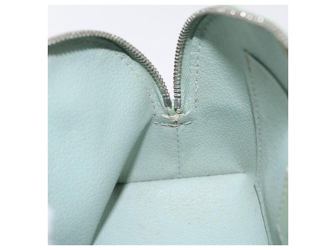 LOUIS VUITTON Epi Electric Pochette Beauty Case Amand M40644 LV Auth 167709 - vista 20