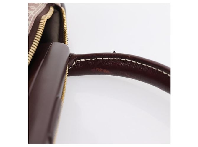 LOUIS VUITTON Monogram Idylle Epope Boston Bag Sepia M23208 LV Auth BA15581 - vista 19