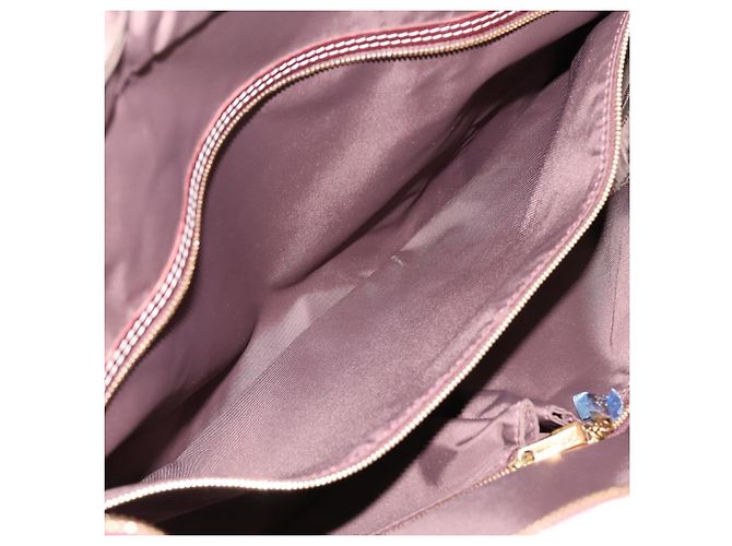 LOUIS VUITTON Monogram Idylle Epope Boston Bag Sepia M23208 LV Auth BA15581 - vista 34