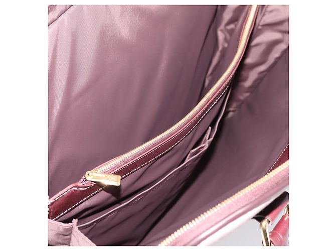 LOUIS VUITTON Monogram Idylle Epope Boston Bag Sepia M23208 LV Auth BA15581 - vista 36