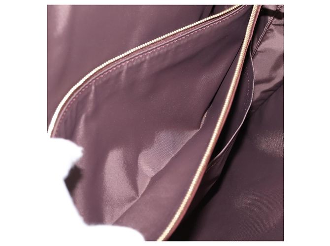 LOUIS VUITTON Monogram Idylle Epope Boston Bag Sepia M23208 LV Auth BA15581 - vista 40