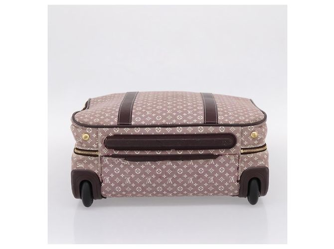 LOUIS VUITTON Monogram Idylle Epope Boston Bag Sepia M23208 LV Auth BA15581 - vista 7