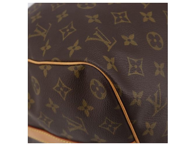 LOUIS VUITTON Monogram Keepall Bandouliere 45 Sac Boston M41418 LV Auth 203168SV Monogramme - vue 18