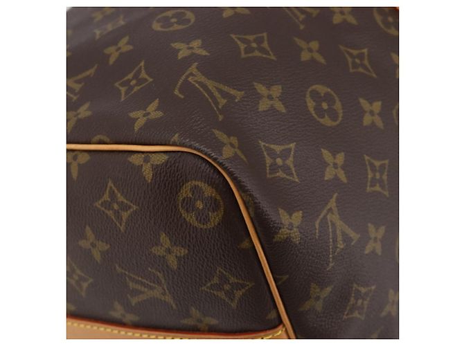 LOUIS VUITTON Monogram Keepall Bandouliere 45 Sac Boston M41418 LV Auth 203168SV Monogramme - vue 20