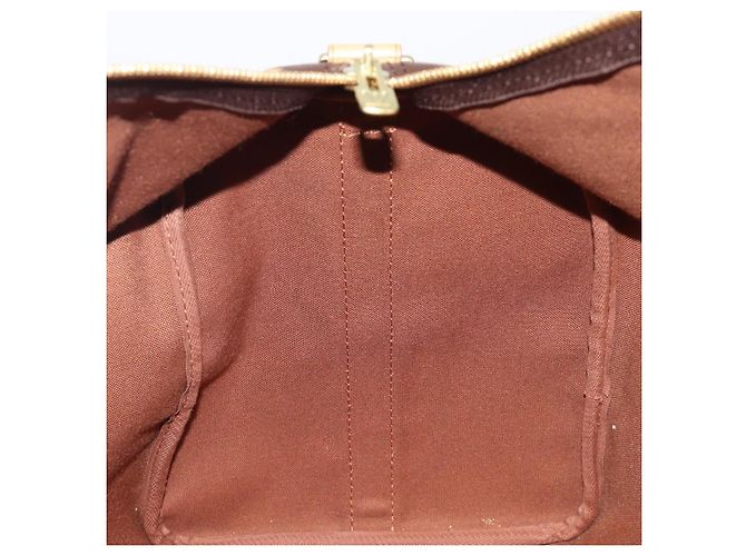 LOUIS VUITTON Monogram Keepall Bandouliere 45 Sac Boston M41418 LV Auth 203168SV Monogramme - vue 25
