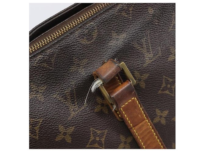 LOUIS VUITTON Monogram Cabas Mezzo Tote Bag M51151 LV Auth 205938 Monogramm - Ansicht 10
