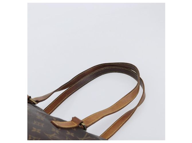 LOUIS VUITTON Monogram Cabas Mezzo Tote Bag M51151 LV Auth 205938 Monogramm - Ansicht 15