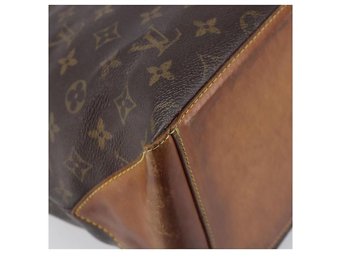 LOUIS VUITTON Monogram Cabas Mezzo Tote Bag M51151 LV Auth 205938 Monogramm - Ansicht 17