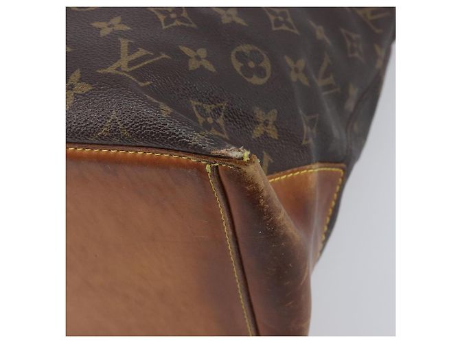 LOUIS VUITTON Monogram Cabas Mezzo Tote Bag M51151 LV Auth 205938 Monogramm - Ansicht 18