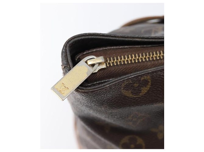 LOUIS VUITTON Monogram Cabas Mezzo Tote Bag M51151 LV Auth 205938 Monogramm - Ansicht 20