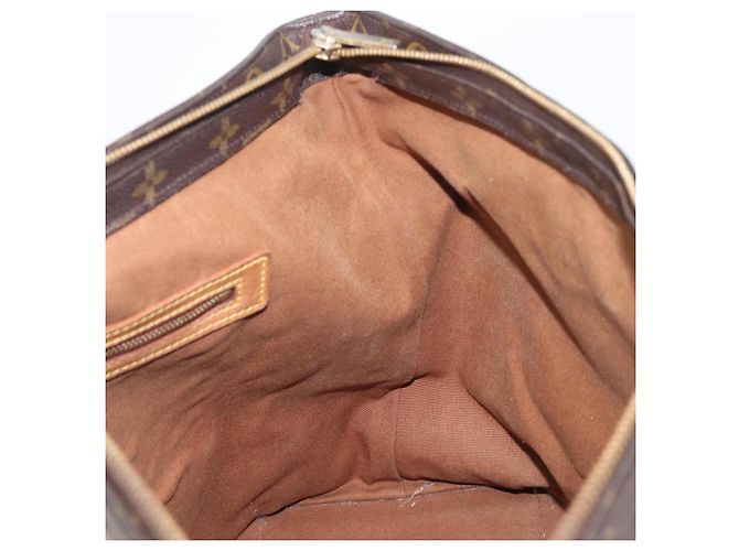 LOUIS VUITTON Monogram Cabas Mezzo Tote Bag M51151 LV Auth 205938 Monogramm - Ansicht 22