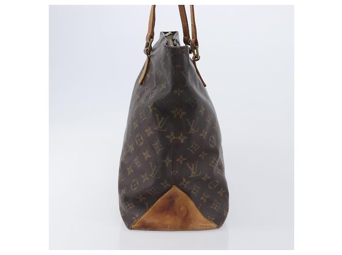 LOUIS VUITTON Monogram Cabas Mezzo Tote Bag M51151 LV Auth 205938 Monogramm - Ansicht 3