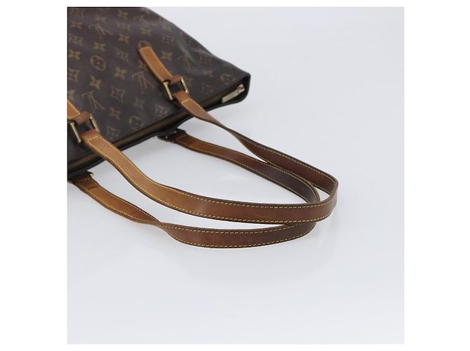 LOUIS VUITTON Monogram Cabas Mezzo Tote Bag M51151 LV Auth 205938 Monogramm - Ansicht 6