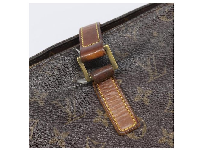 LOUIS VUITTON Monogram Cabas Mezzo Tote Bag M51151 LV Auth 205938 Monogramm - Ansicht 9