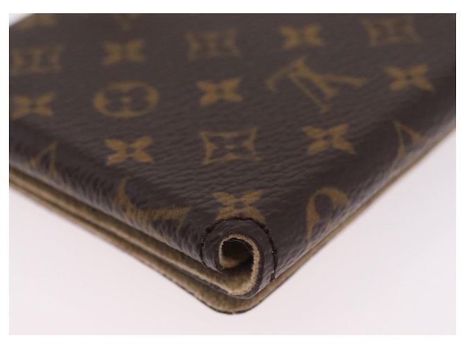 LOUIS VUITTON Monogram Jewelry case Jewelry Box LV Auth 167696M Monogramma - vista 15