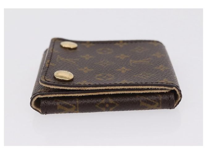 LOUIS VUITTON Monogram Jewelry case Jewelry Box LV Auth 167696M Monogramma - vista 3