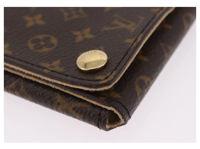 LOUIS VUITTON Monogram Jewelry case Jewelry Box LV Auth 167696M Monogramma - vista 7
