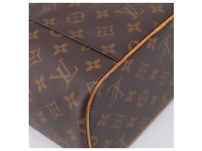 LOUIS VUITTON Monogram Nice BB Handtasche M42265 LV Auth ka6533V Monogramm - Ansicht 10