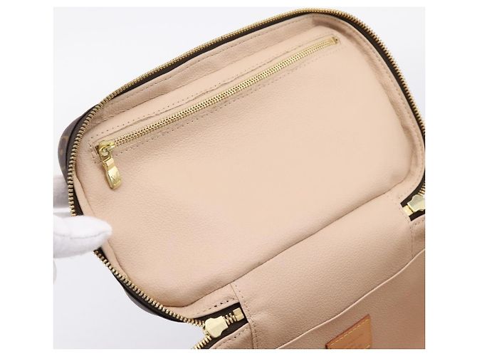 LOUIS VUITTON Monogram Nice BB Handtasche M42265 LV Auth ka6533V Monogramm - Ansicht 18