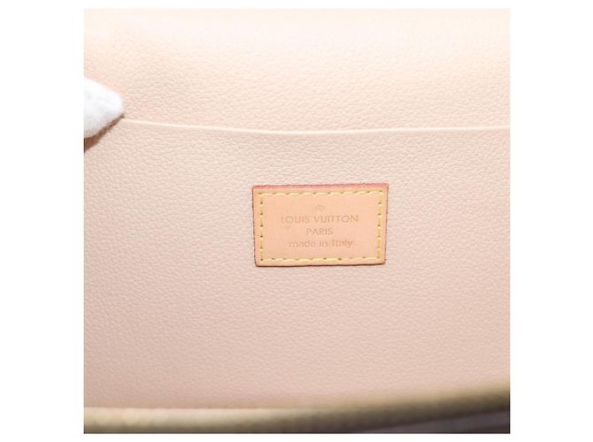 LOUIS VUITTON Monogram Nice BB Handtasche M42265 LV Auth ka6533V Monogramm - Ansicht 19