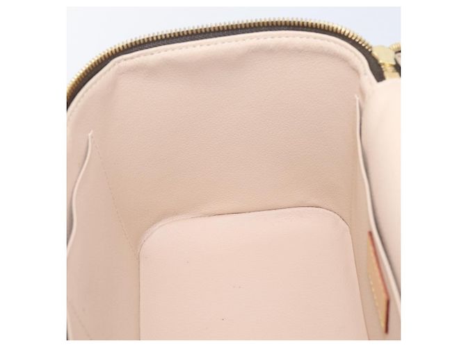 LOUIS VUITTON Monogram Nice BB Handtasche M42265 LV Auth ka6533V Monogramm - Ansicht 21