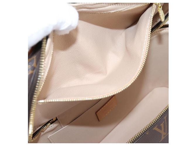 LOUIS VUITTON Monogram Nice BB Handtasche M42265 LV Auth ka6533V Monogramm - Ansicht 24